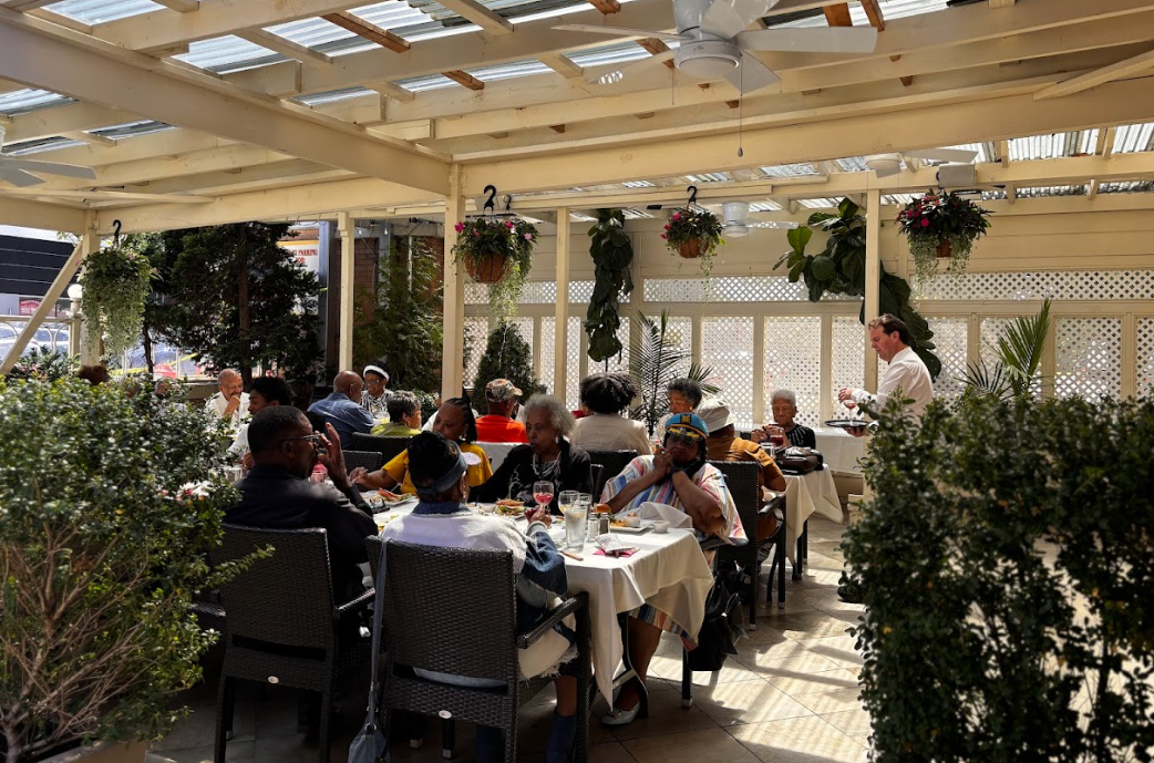 Our Story | Veranda Mediterranean Restaurant