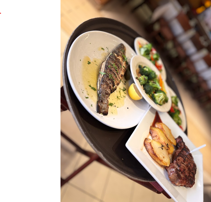 Our Story | Veranda Mediterranean Restaurant
